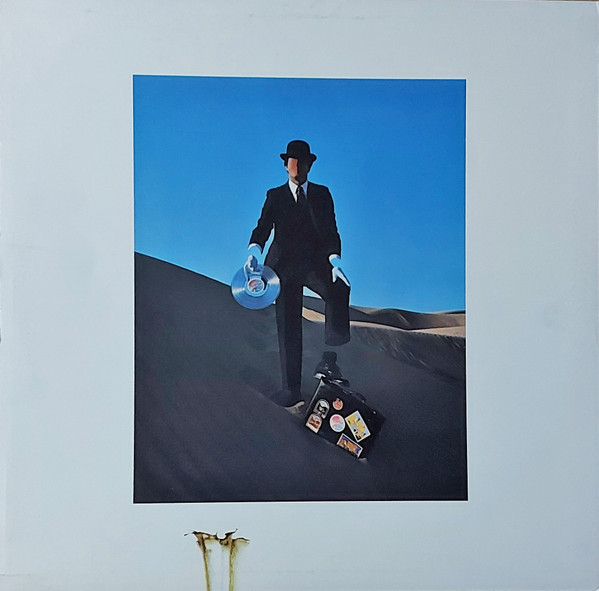 pink floyd WISH YOU WERE HERE