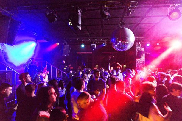 Rollover Dancefloor 2