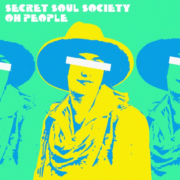 SECRET SOUL SOCIETY : OH PEOPLE