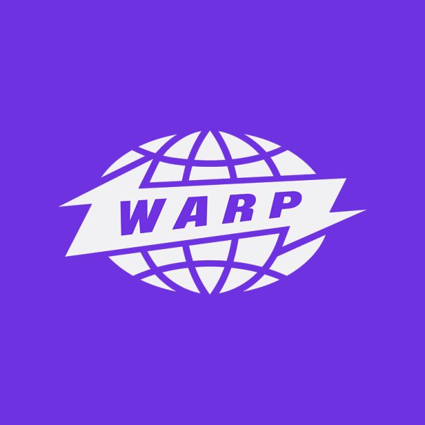 Warp Records Logo