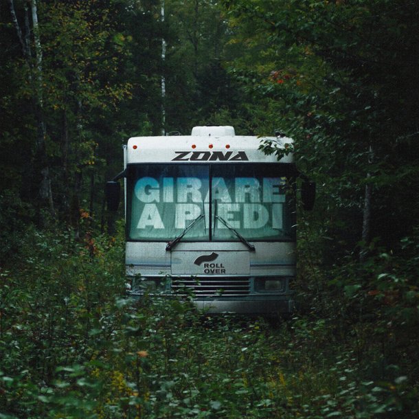 ZO-NA : Girare A Piedi Con Il Vento