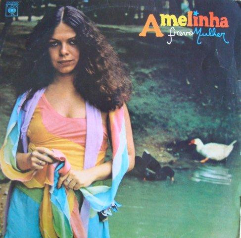 Amelinha : Galope Razante