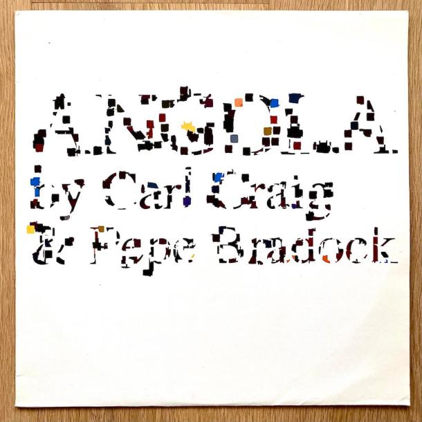 Balearic Mike Carl Craig Angola