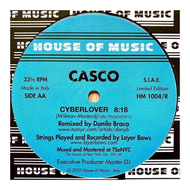 Balearic Mike Cyberlover