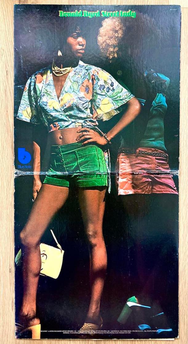 Balearic Mike Donald Byrd 2