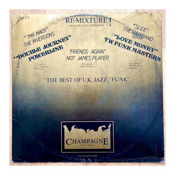 Balearic Mike Funk Masters