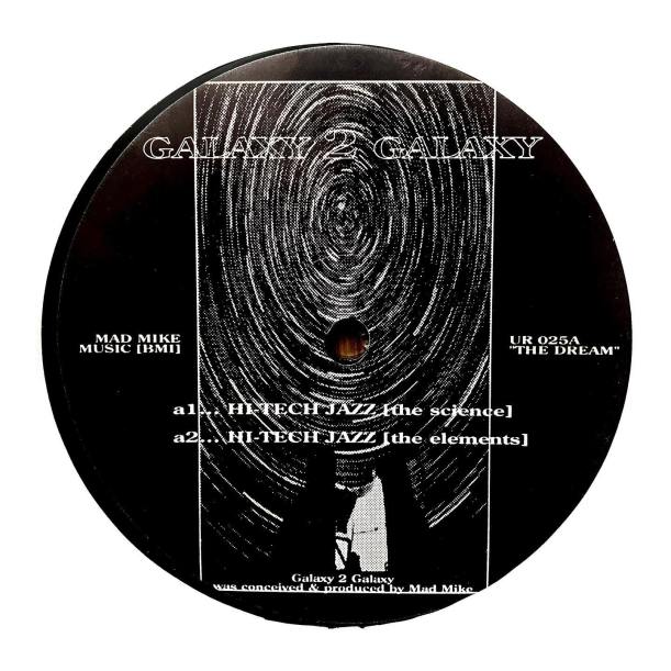 Balearic Mike Galaxy To Galaxy