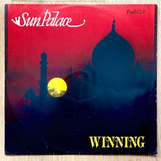 Balearic Mike Sun Palace