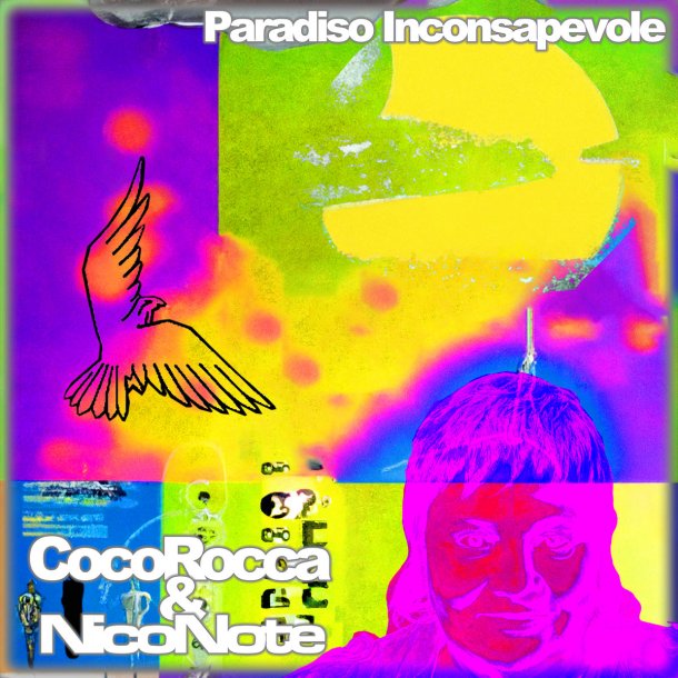 Cocorocca Paradiso Inconsapevole