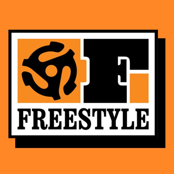 Freestyle Records Logo