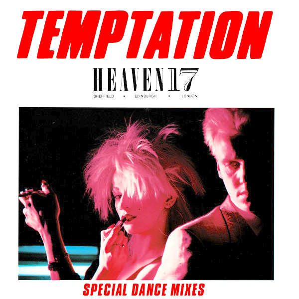 Balearic Mike's Musical Diets / Heaven 17 / Temptation – Ban Ban