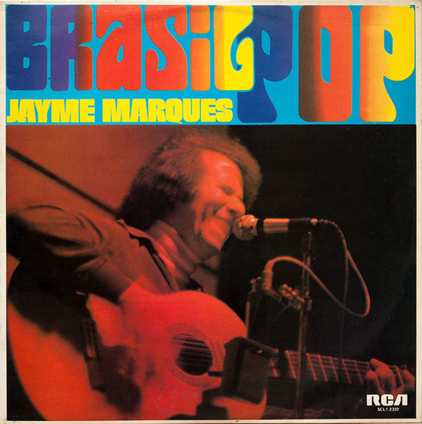 Jayme Marques : Berimbao