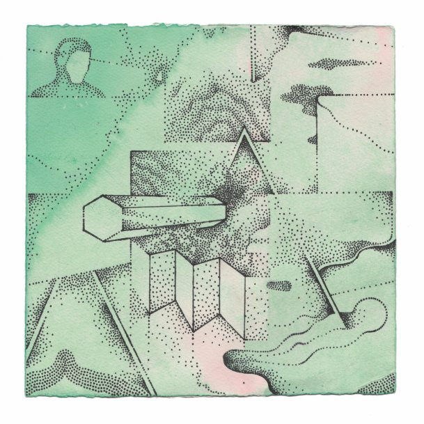 SECRET CIRCUIT GREEN MIRROR