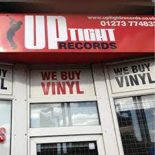 Uptight Records in Hove