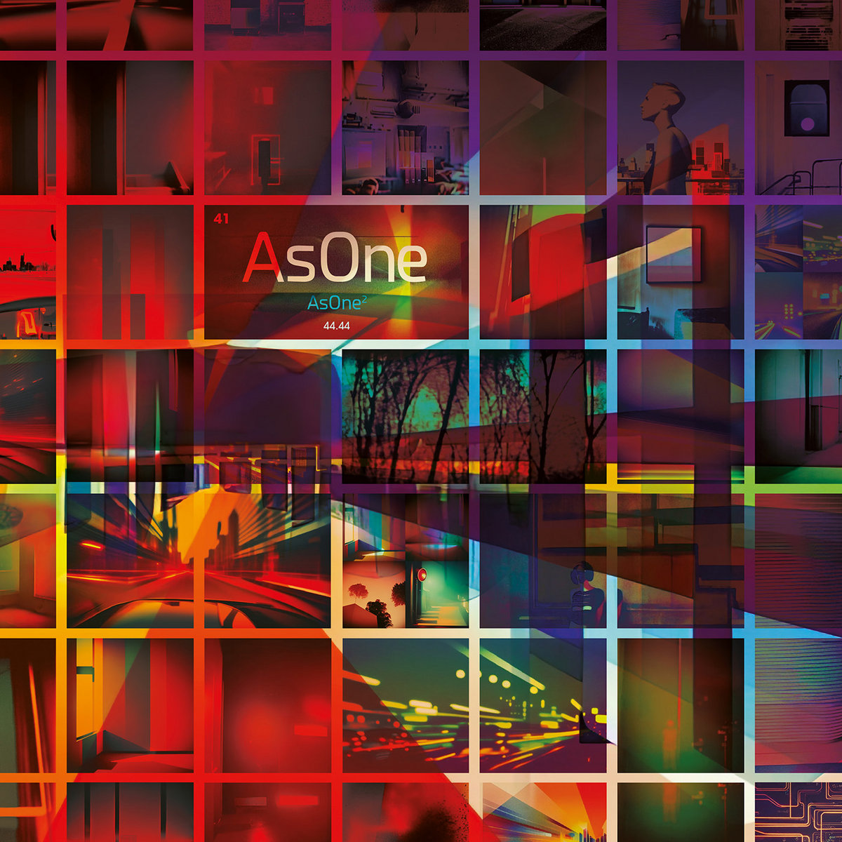 AS ONE : ASONE2
