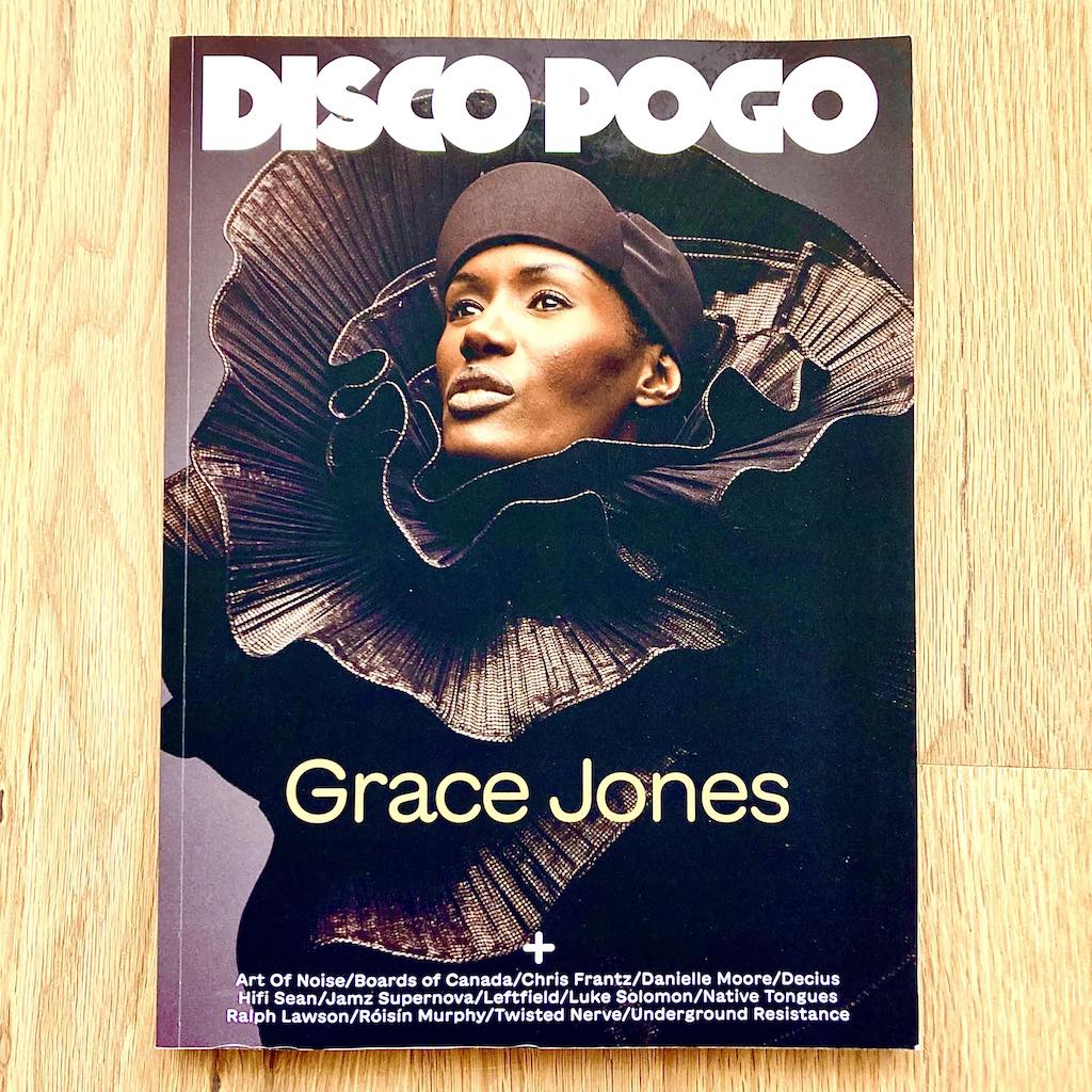 Balearic Mike Grace Jones Disco Pogo