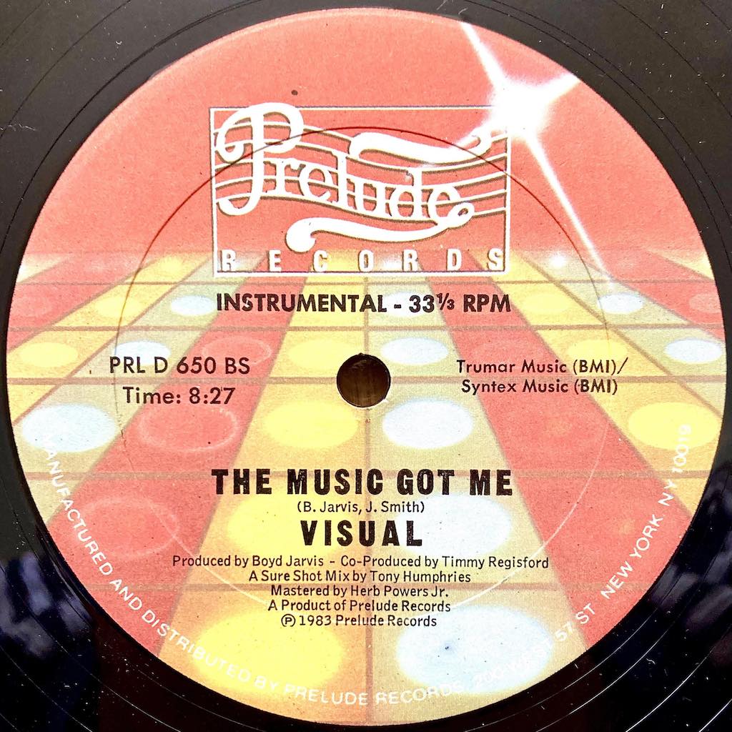 BALEARIC MIKE VISUAL