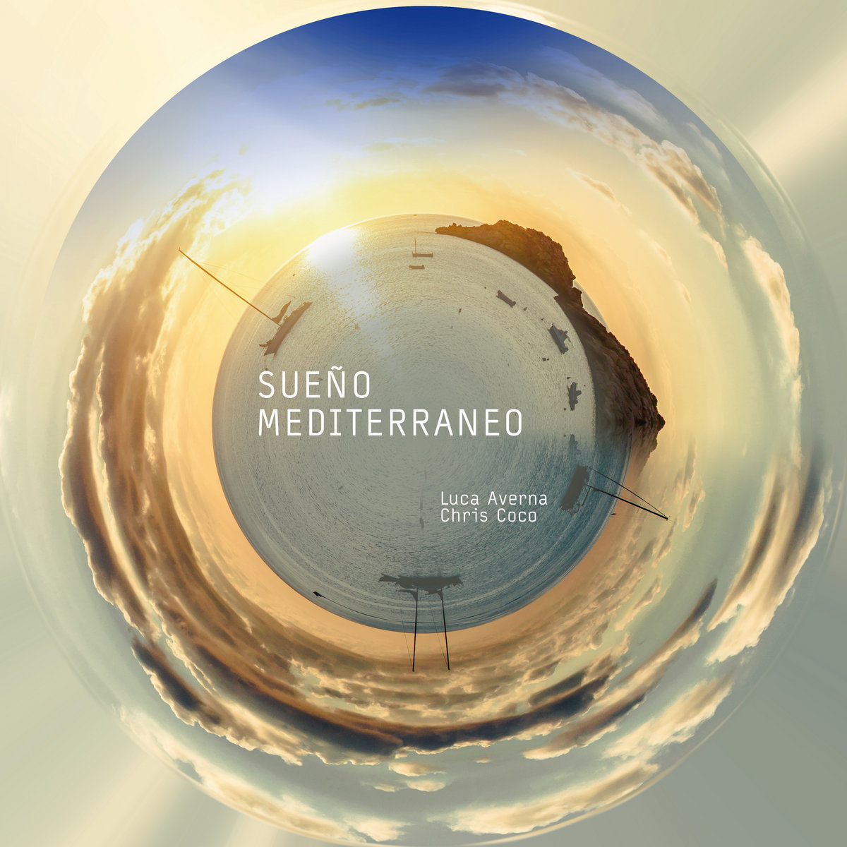 CHRIS COCO SUENO MEDITERRANEO