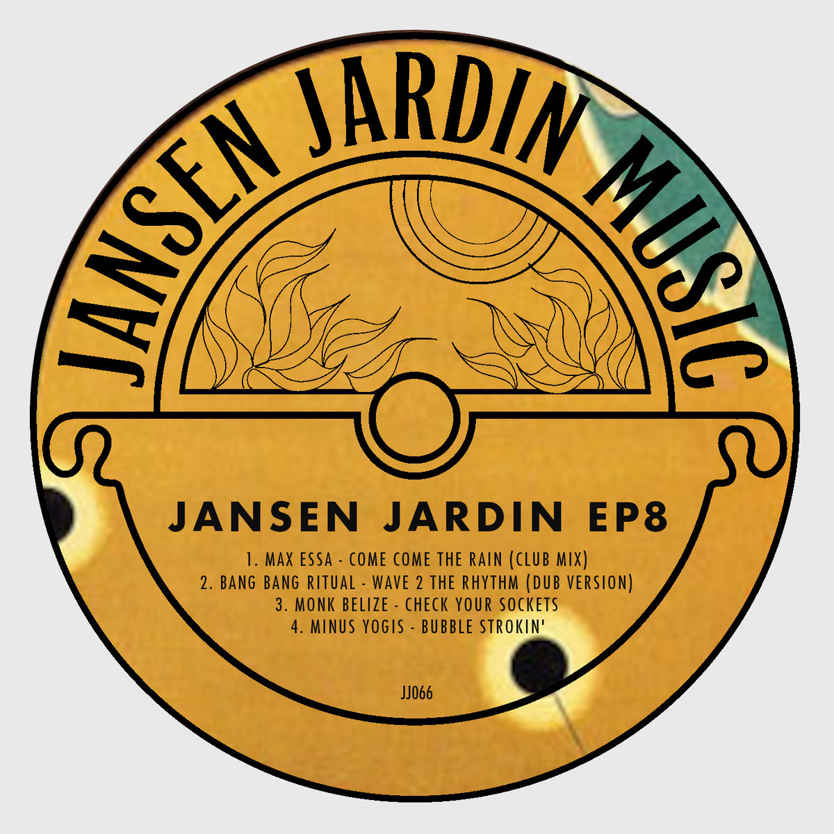 JANSEN JARDIN EP 8