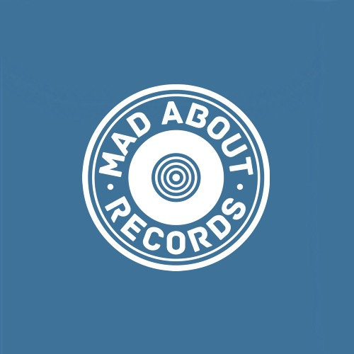 Mad About Records logo