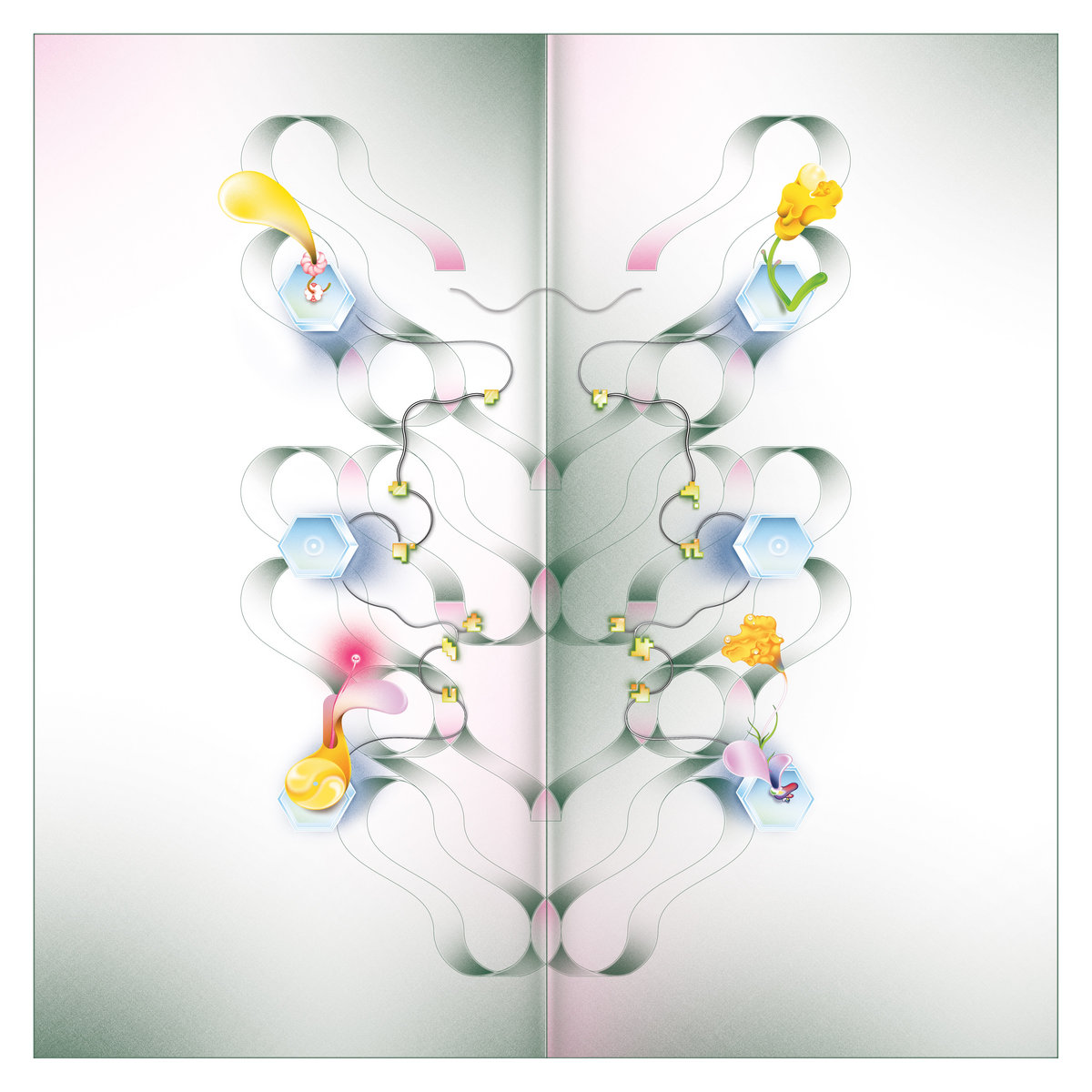 MATTHEWDAVID : MYCELIUM MUSIC