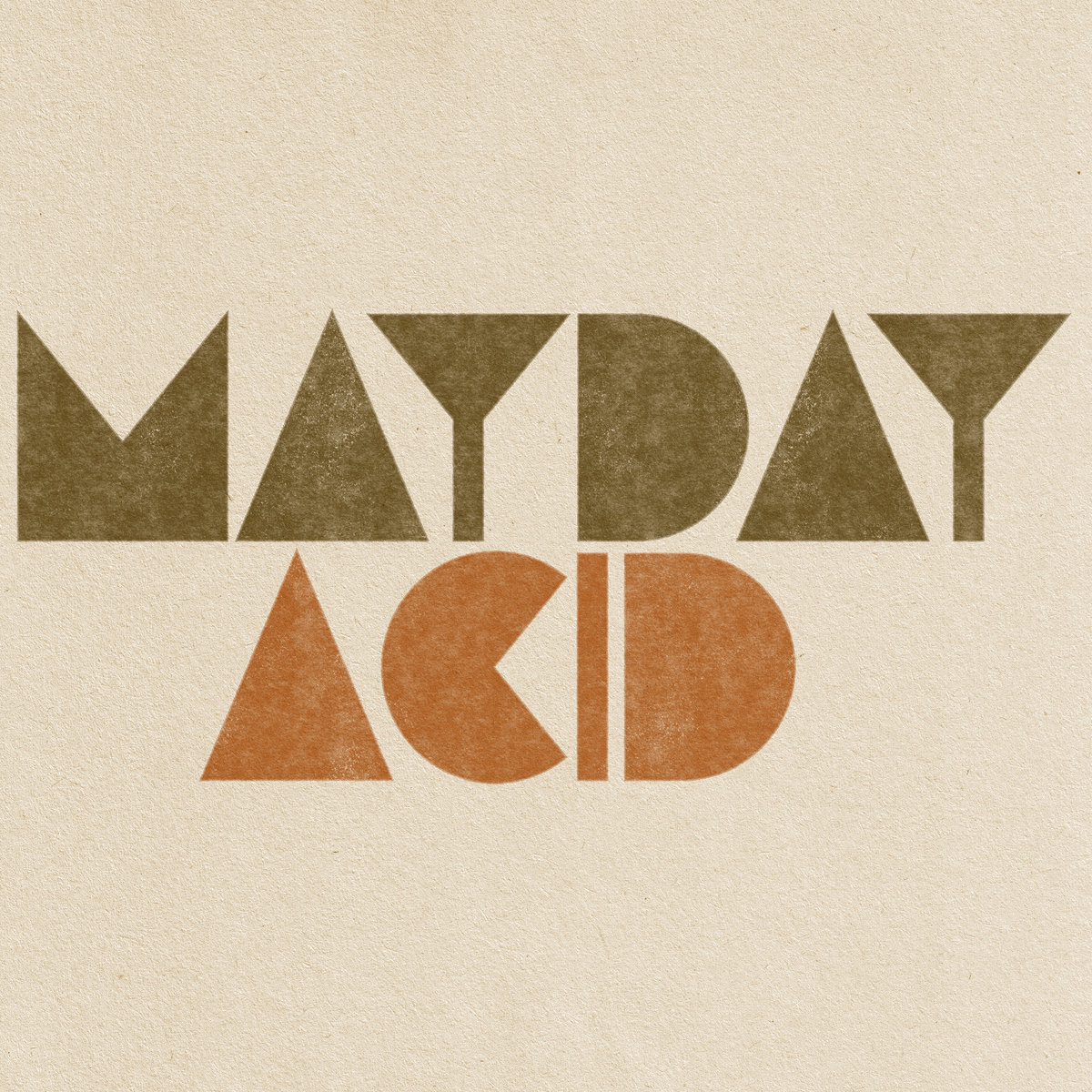 PYE CORNER AUDIO : MAYDAY ACID