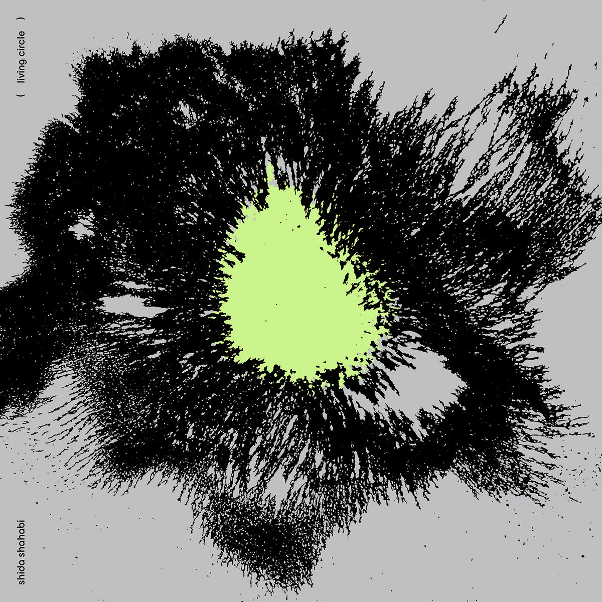 SHIDA SHAHABI : LIVING CIRCLE
