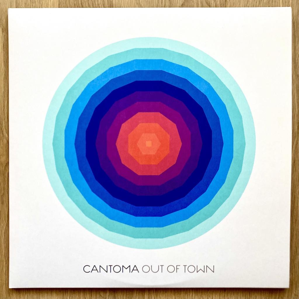 Balearic Mike Cantoma Out Of Town