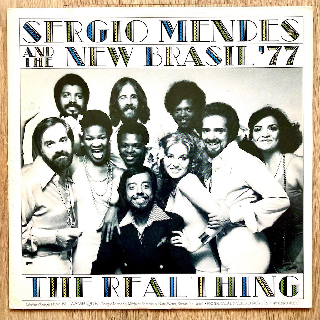 Balearic Mike Sergio Mendes