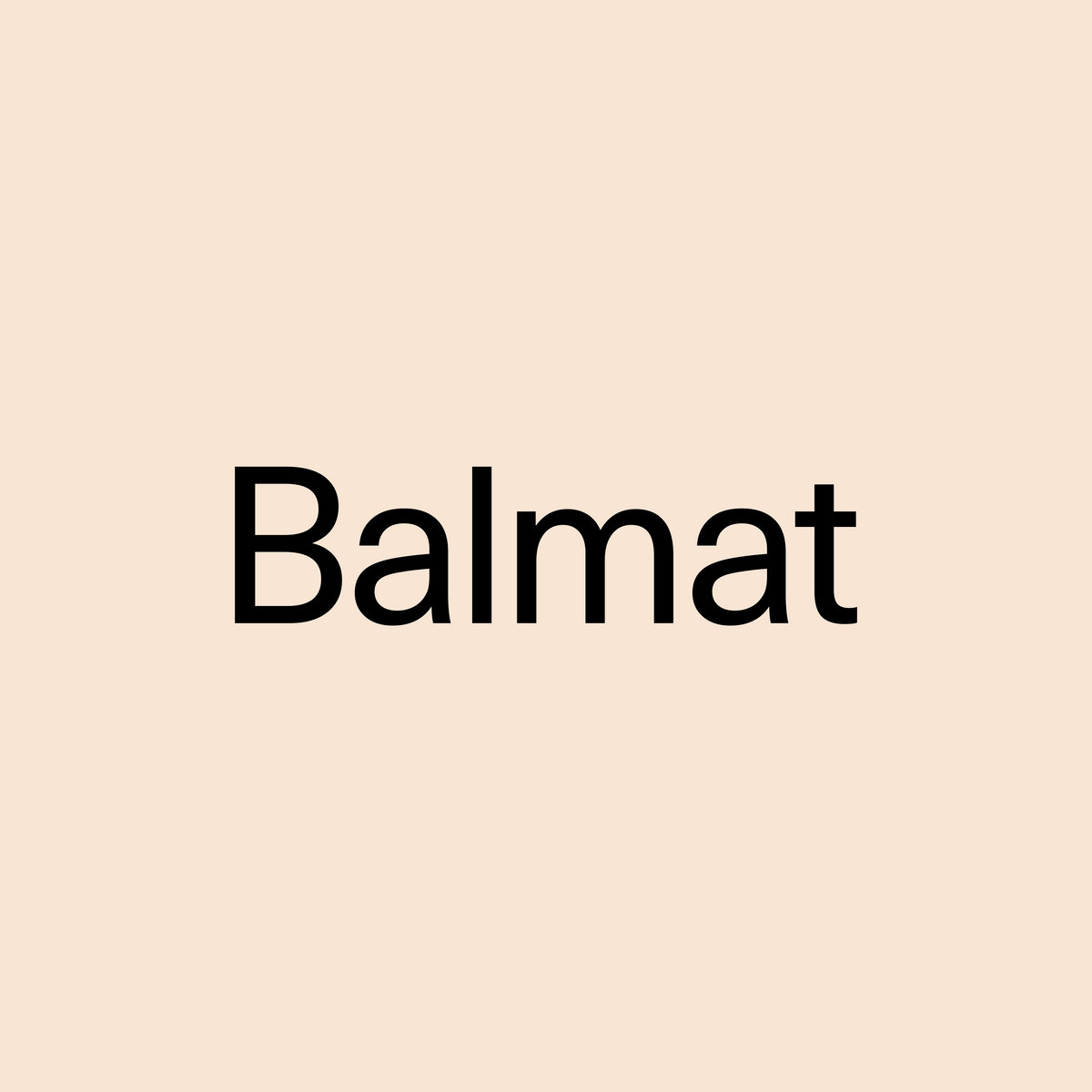 balmat logo