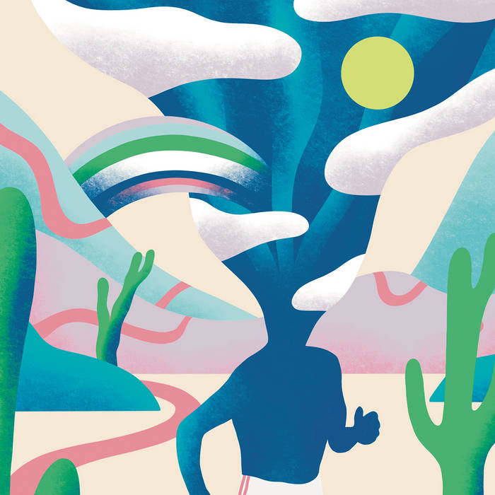 JPYE : BLEU YOUR MIND