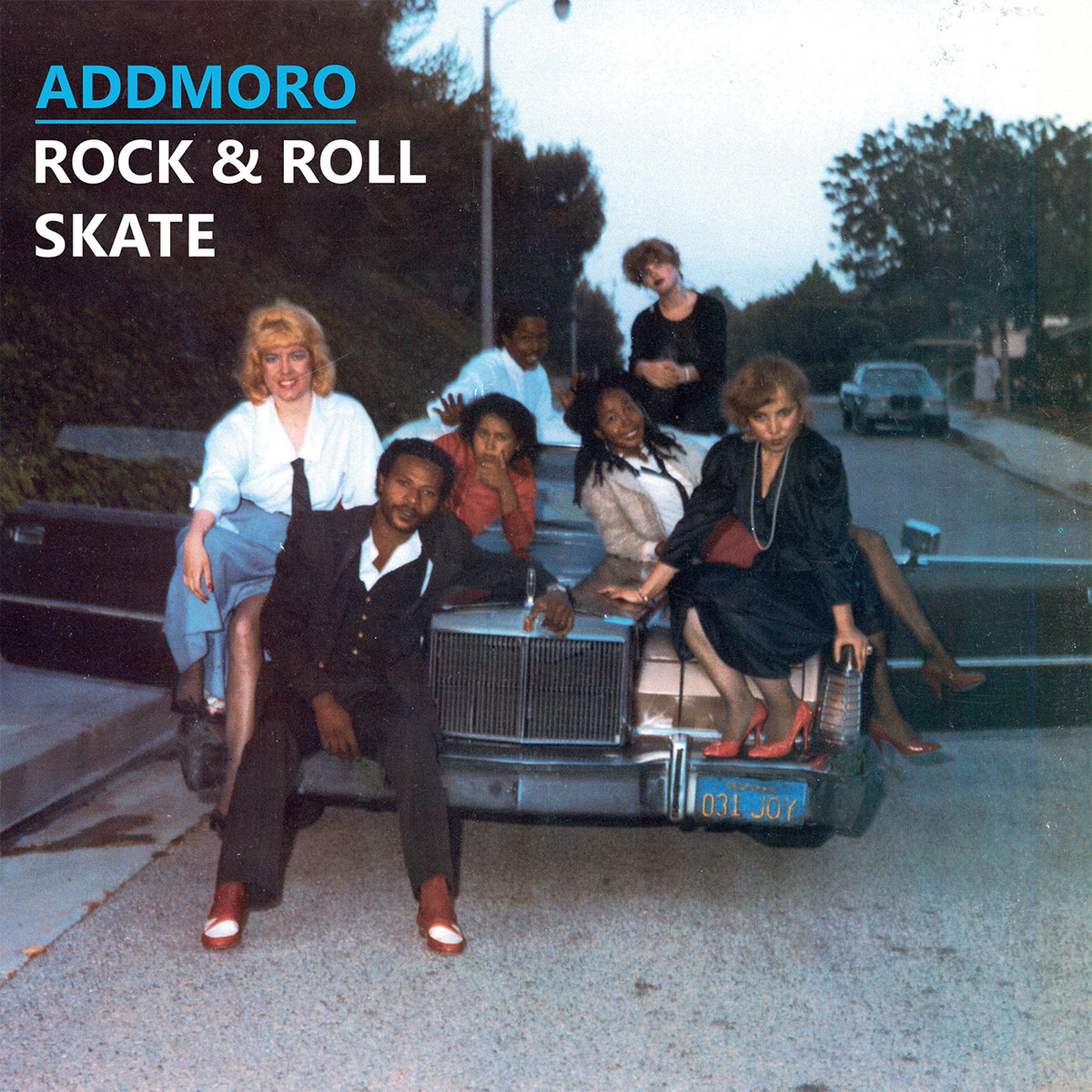 Addmoro : Rock &amp; Roll Skate