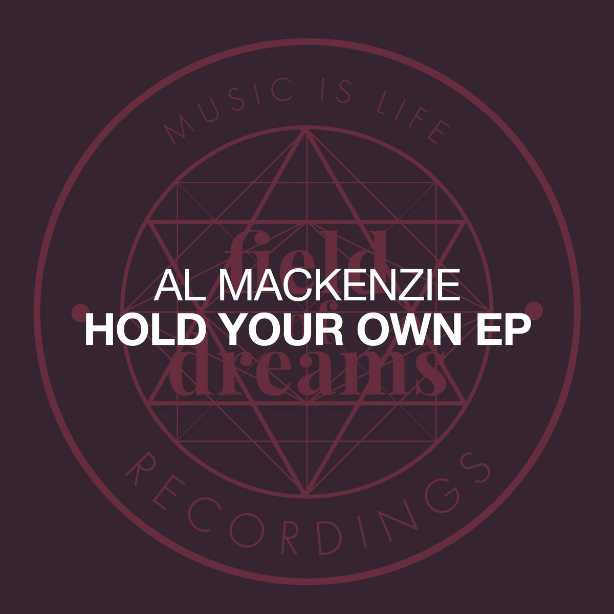 Al Mackenzie : Hold Your Own