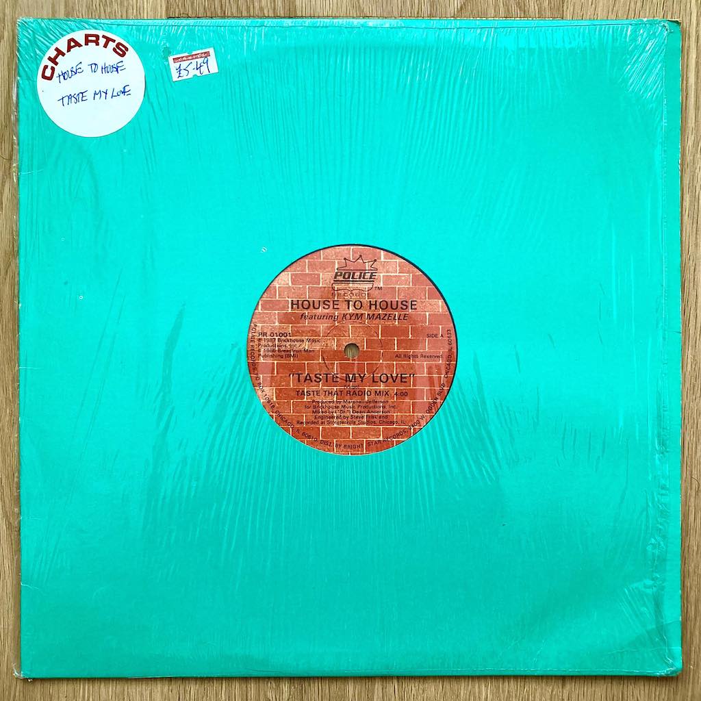 Balearic Mike House to House