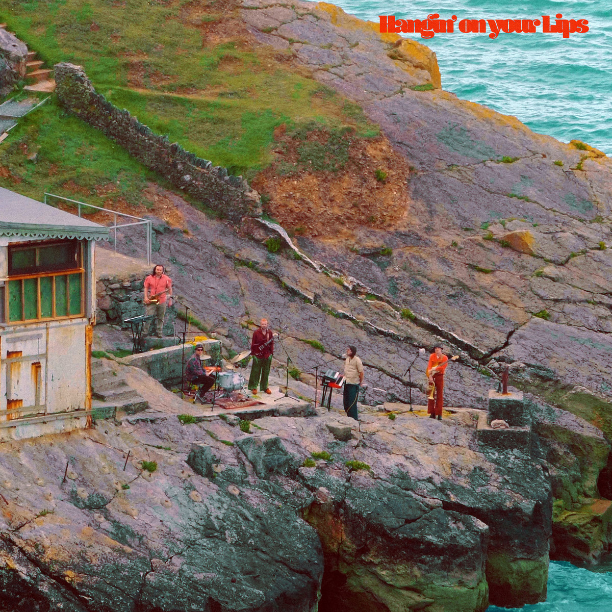 Cousin Kula : Hanging On Your Lips