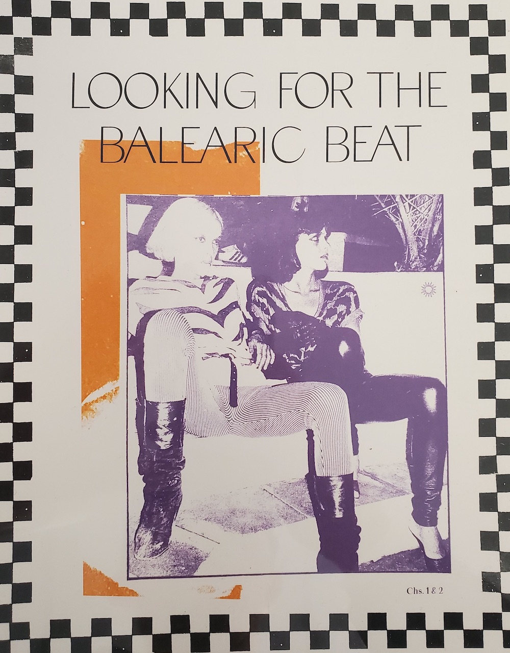 looking for the balearic beat Et Al Books cover