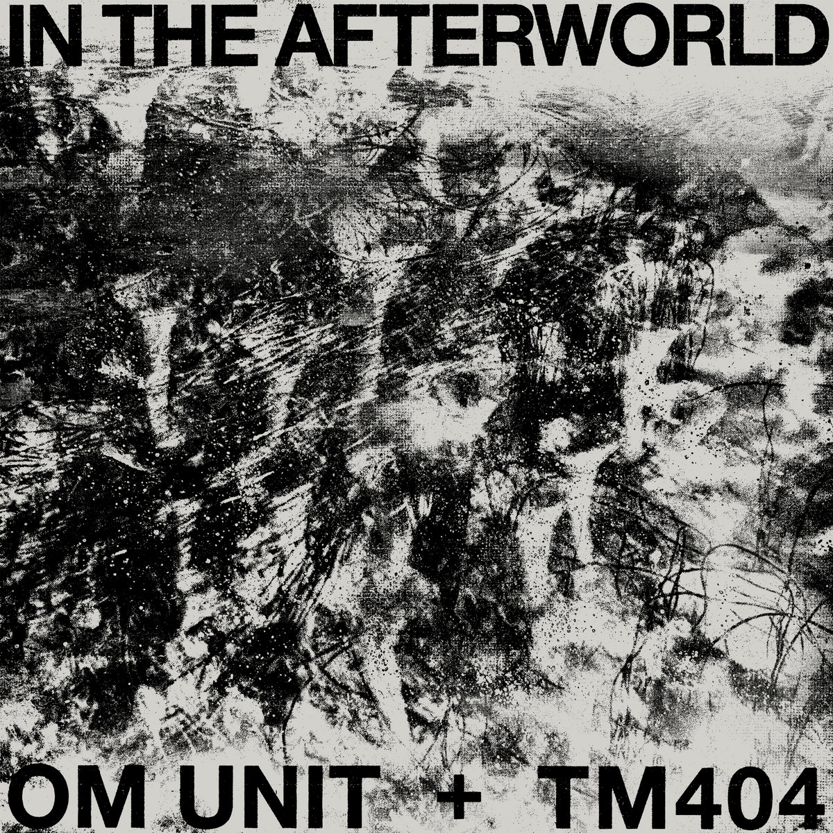 Om Unit + TM404 : In The Afterworld