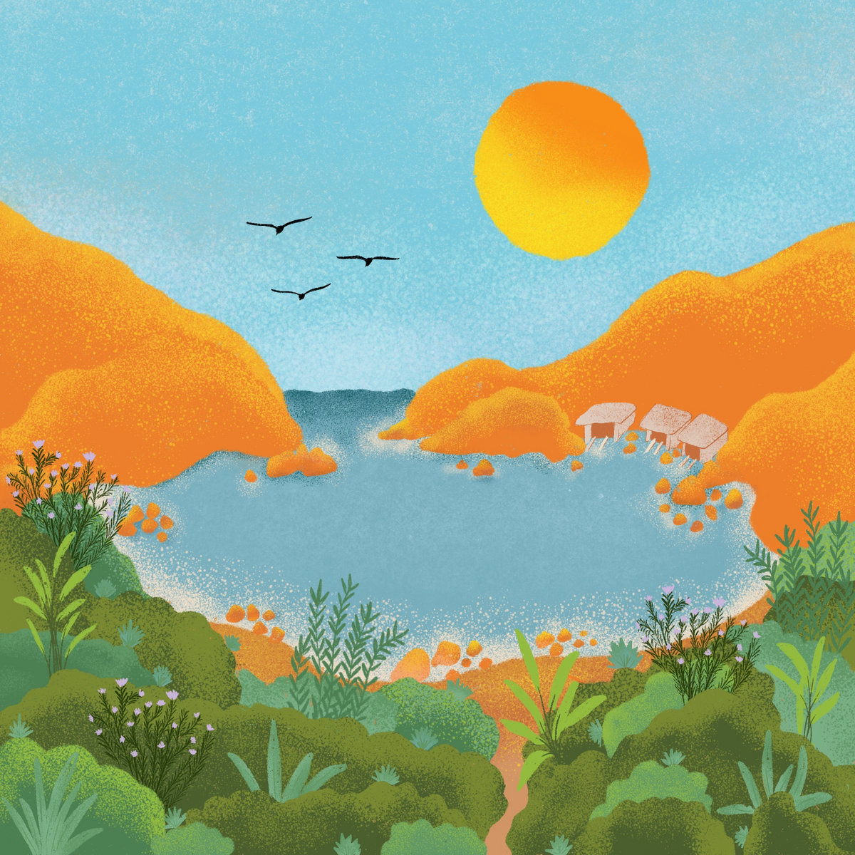 Sadeedo Asafeer Portixol