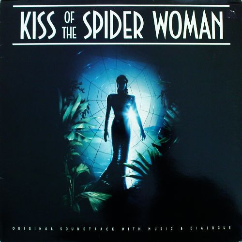Wally Badarou - Kiss Of The Spider Women