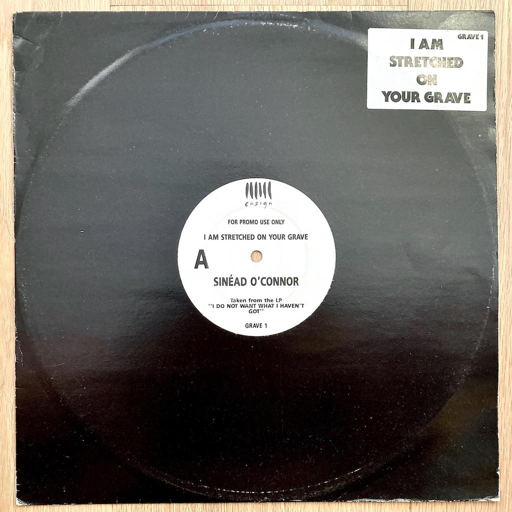 Balearic Mike Sinead Stretched