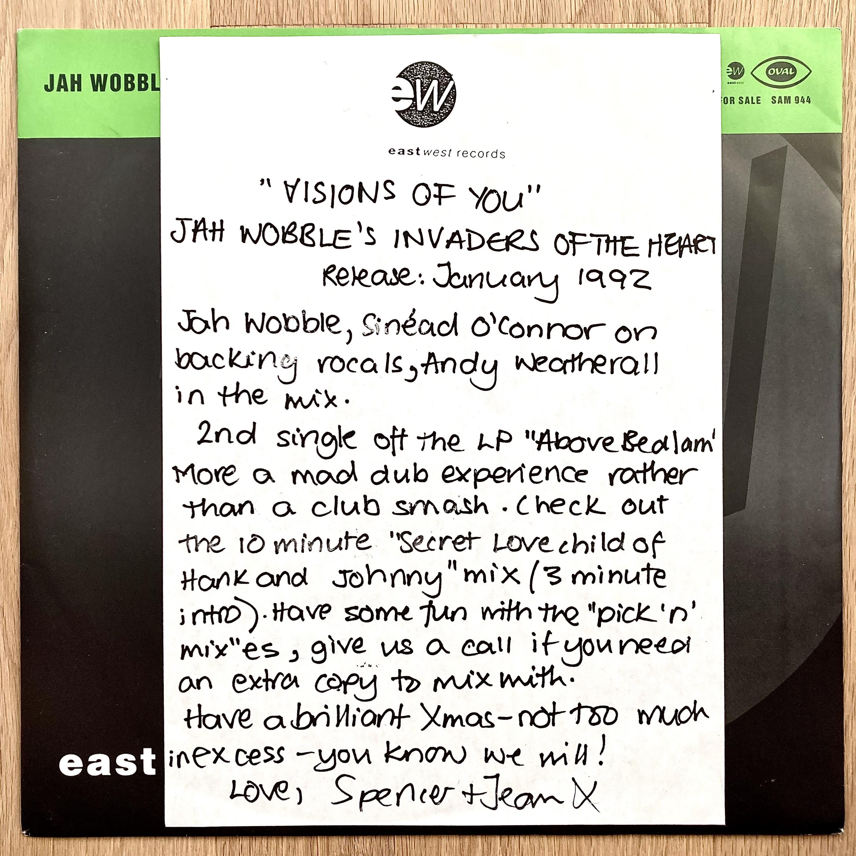 Balearic Mike Visions Of You 2