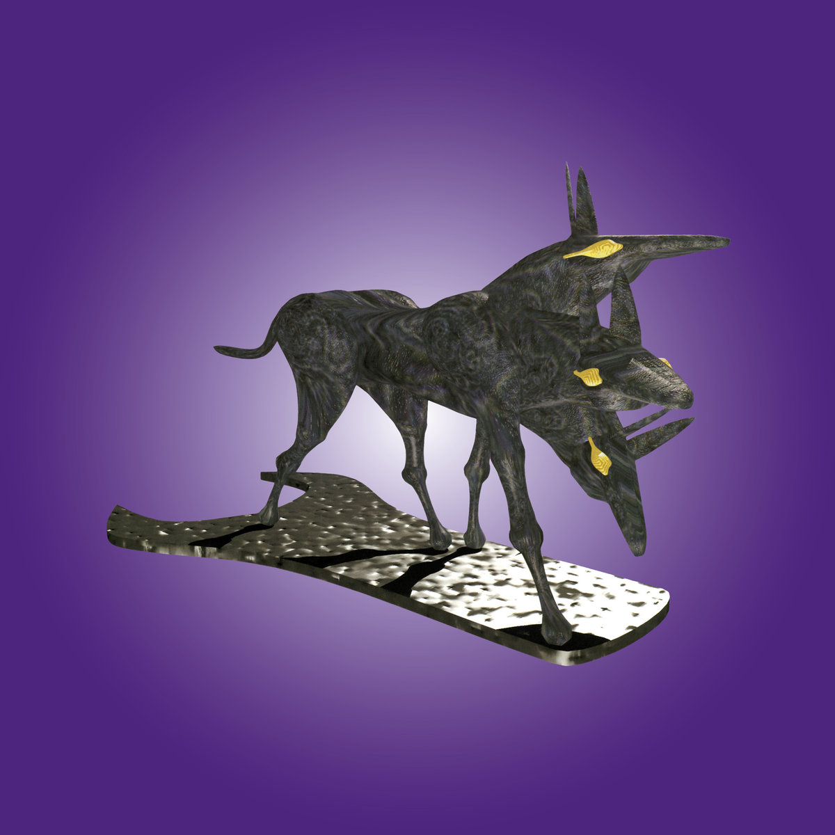 2discs LP Black Dog Spanners PUPLP1R Warp Records 未開封 /00520 The Black Dog / Spanners / Warp – Ban Ban Ton Ton