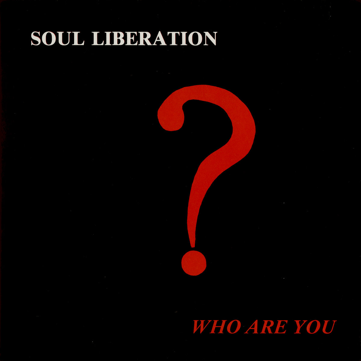 Soul Liberation Who Are You?