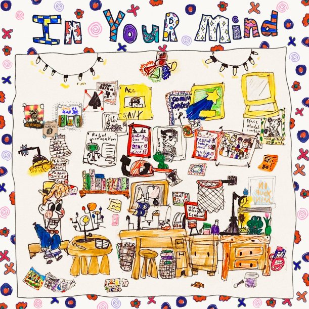 Angelo Cruzman : In Your Mind