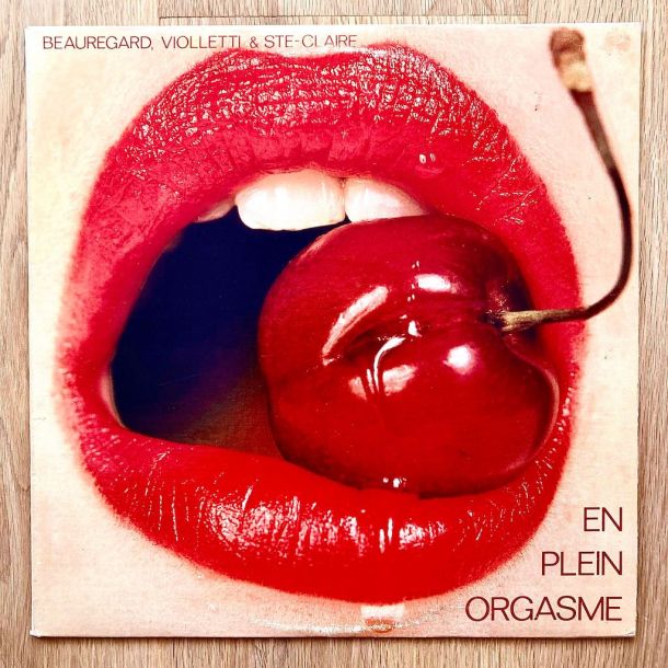 balearic mike beauregard lp