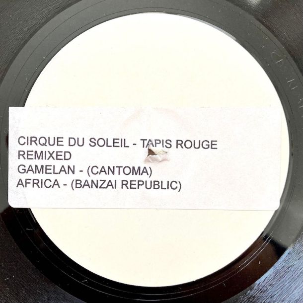balearic mike cirque du soleil