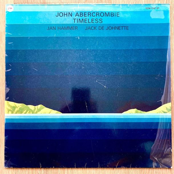 Balearic mike john abercrombie