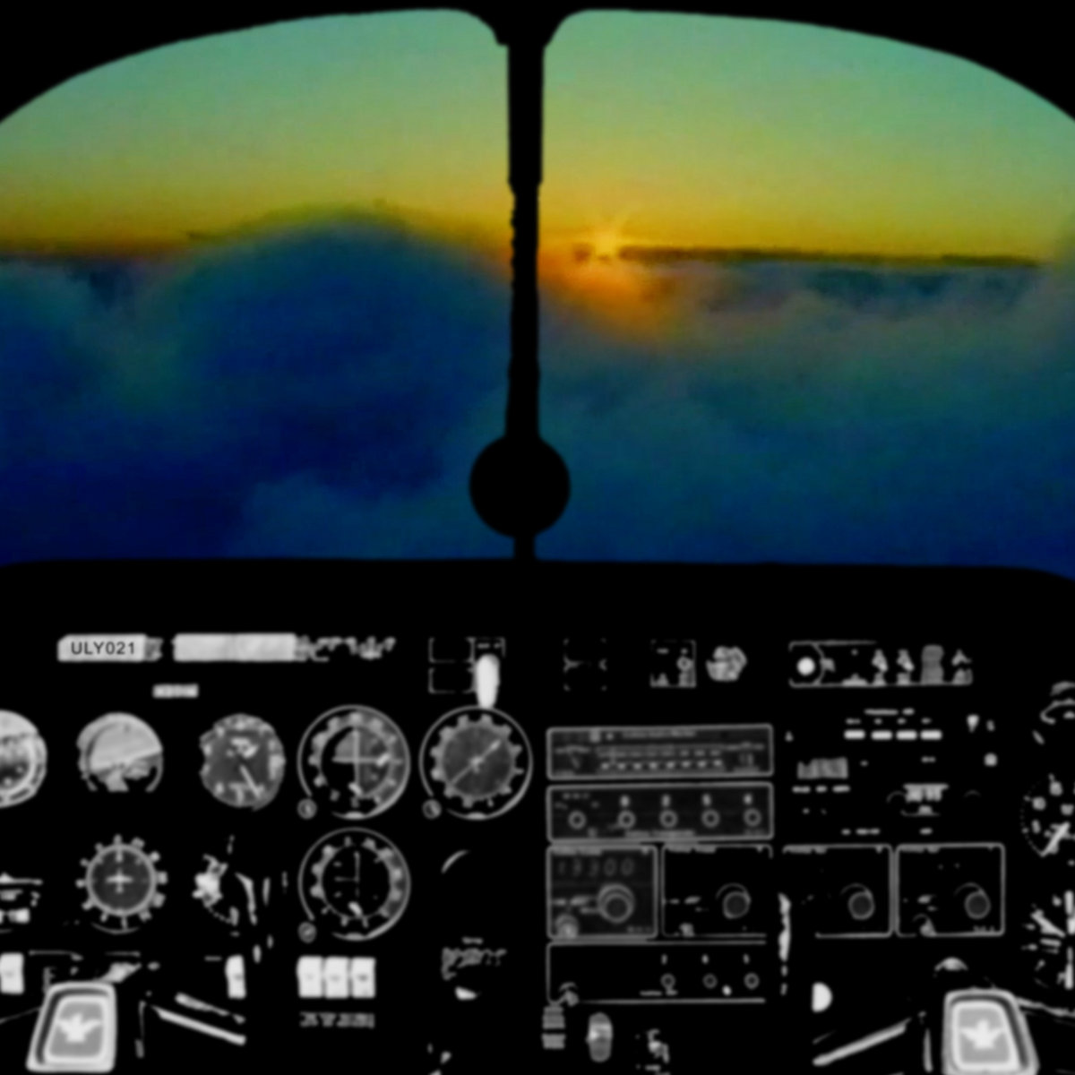 CRAIG PEYTON : OVERFLIGHT : ULYSSA