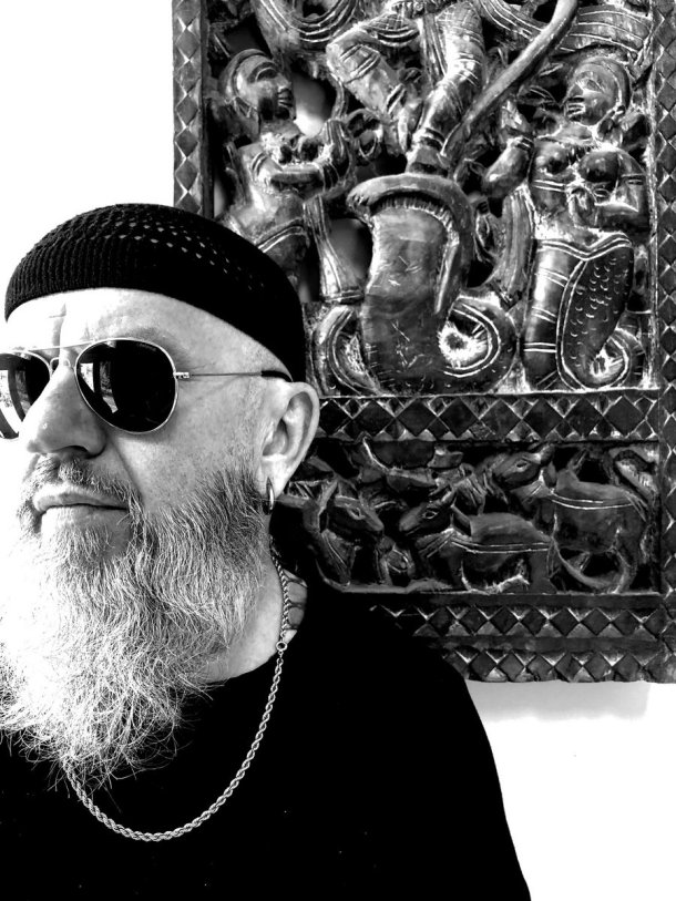 David Harrow Portrait