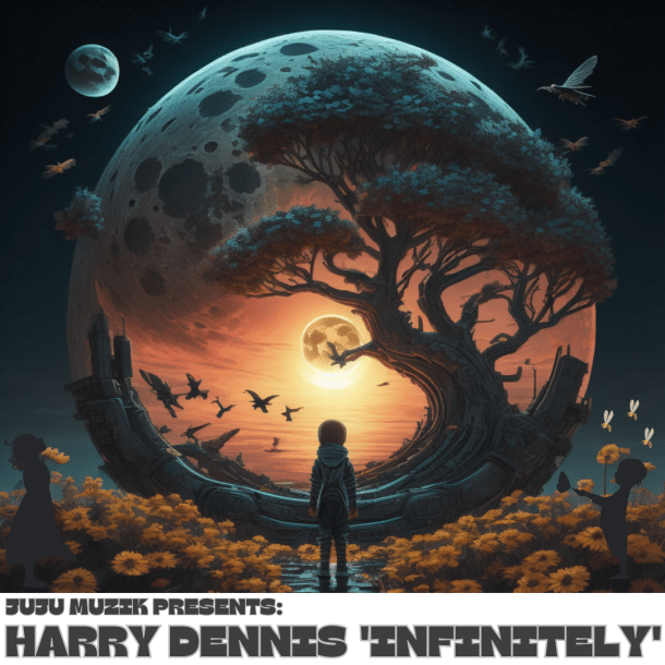 Harry Dennis 'Infinitely' (JuJu Muzik 007) COVER